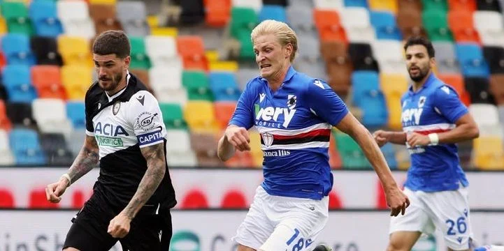 Sampdoria - Parma Calcio 1913