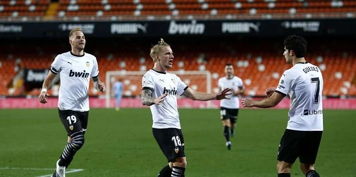 SD Huesca - Valencia
