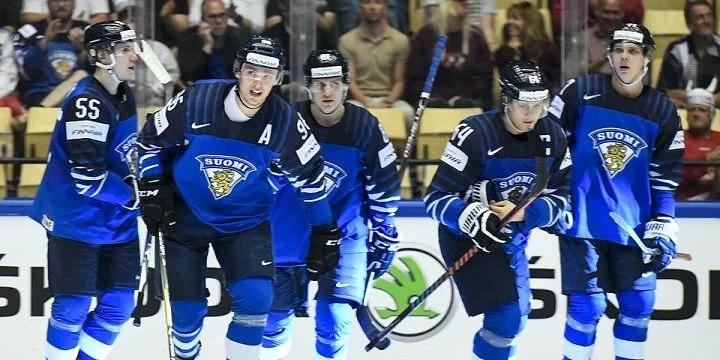 Finland - USA Finland - USA
