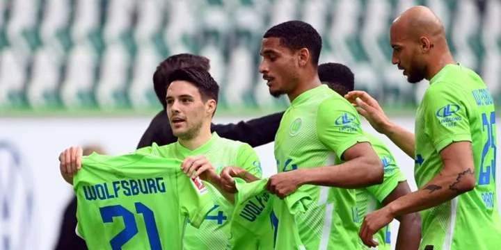 Wolfsburg - Mainz 05 Wolfsburg - Mainz 05