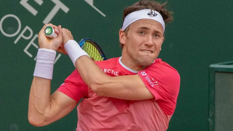Casper Ruud - Denis Shapovalov Casper Ruud - Denis Shapovalov