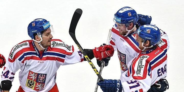Czech Republic - Switzerland Czech Republic - Switzerland