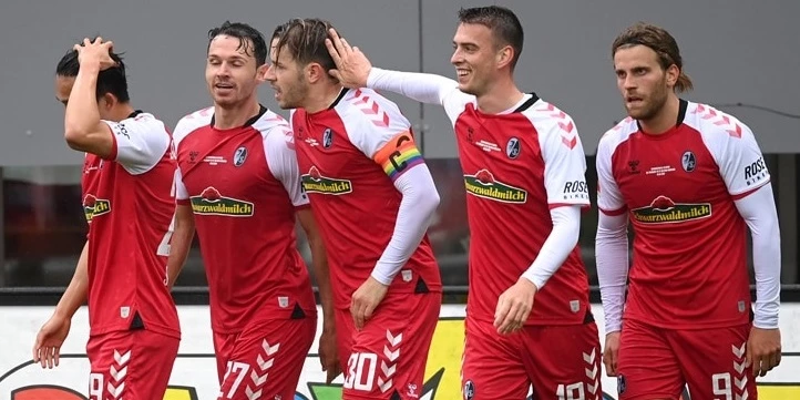 Eintracht Frankfurt vs Freiburg Prediction and Betting Tips (22.05.2021) Eintracht Frankfurt vs Freiburg Prediction and Betting Tips (22.05.2021)