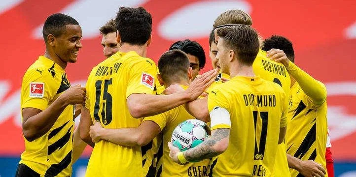 Borussia Dortmund - Bayer Leverkusen Borussia Dortmund - Bayer Leverkusen