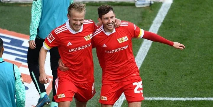 Union Berlin - RB Leipzig Union Berlin - RB Leipzig