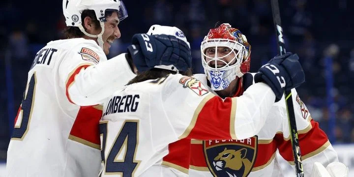 Tampa Bay Lightning - Florida Panthers Tampa Bay Lightning - Florida Panthers