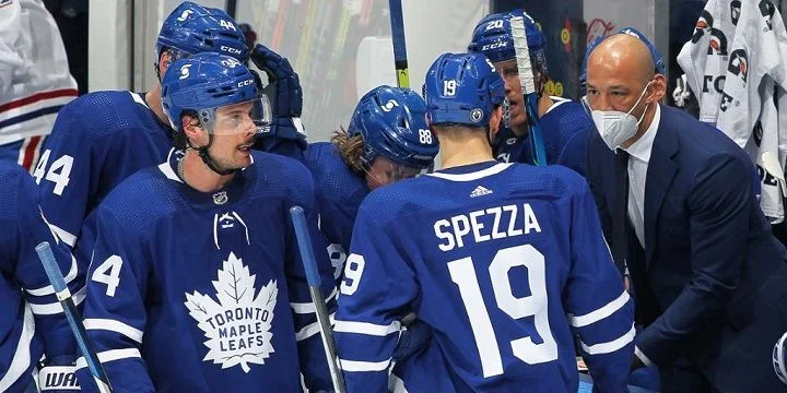 Toronto Maple Leafs - Montreal Canadiens