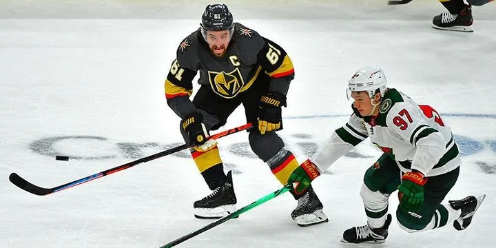 Minnesota Wild - Vegas Golden Knights Minnesota Wild - Vegas Golden Knights