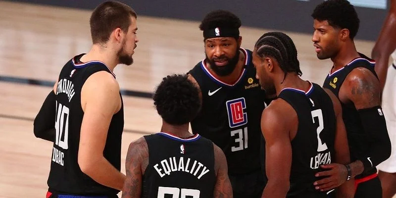 LA Clippers - Dallas Mavericks