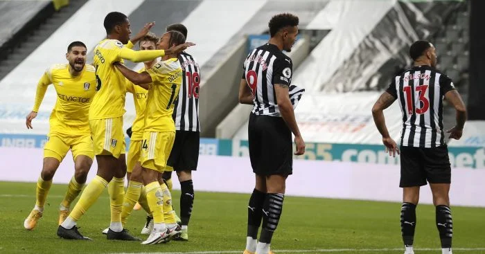 Fulham - Newcastle United Fulham - Newcastle United