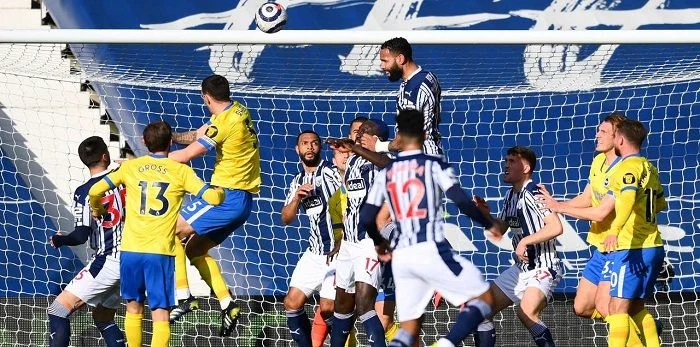 Leeds United - West Bromwich Albion