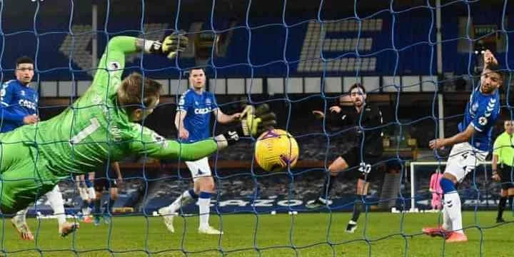 Manchester City - Everton
