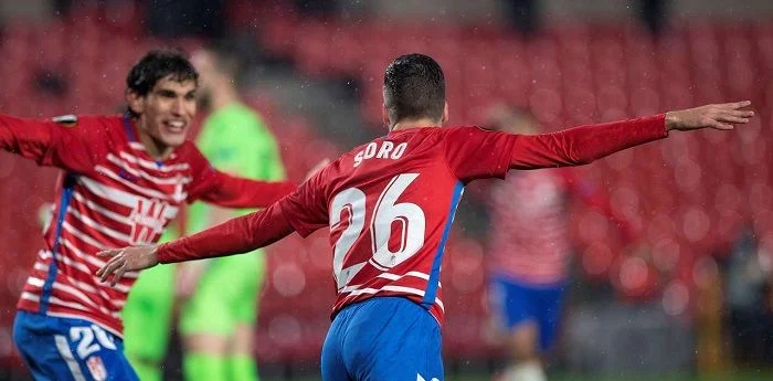 Granada - Getafe