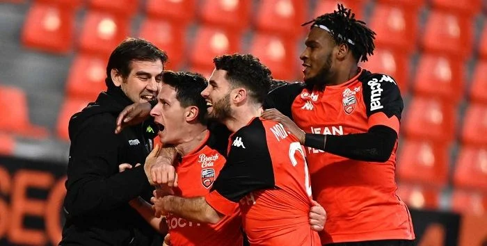 Strasbourg - Lorient Strasbourg - Lorient