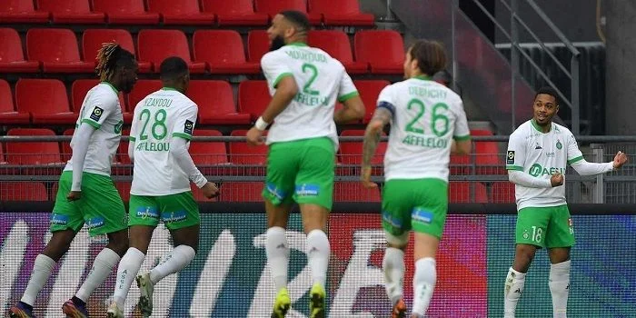 Saint-Etienne - Dijon