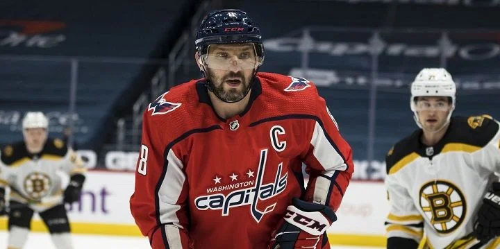 Washington Capitals - Boston Bruins Washington Capitals - Boston Bruins