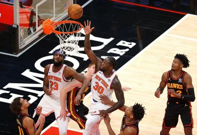 New York Knicks - Atlanta Hawks