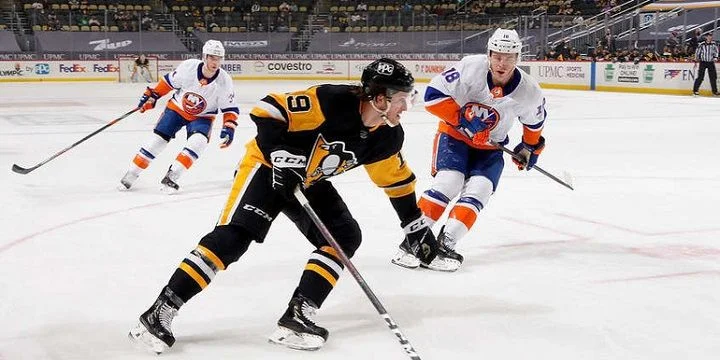 Pittsburgh Penguins - New York Islanders