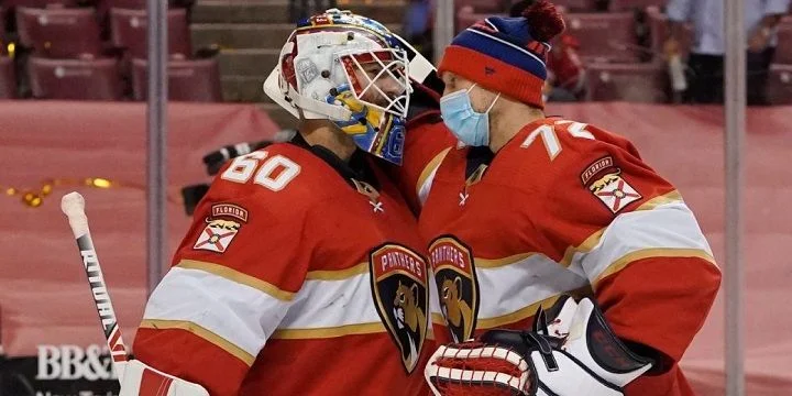 Florida Panthers - Tampa Bay Lightning Florida Panthers - Tampa Bay Lightning