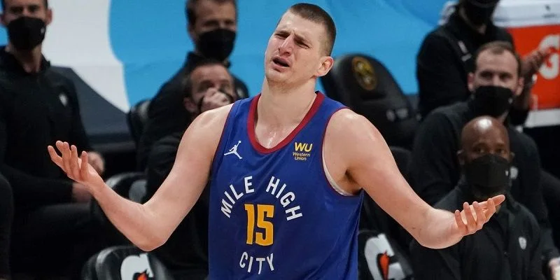 Denver Nuggets - Portland Trail Blazers Denver Nuggets - Portland Trail Blazers