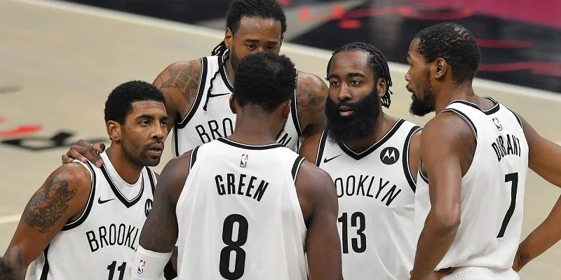 Brooklyn Nets - Boston Celtics