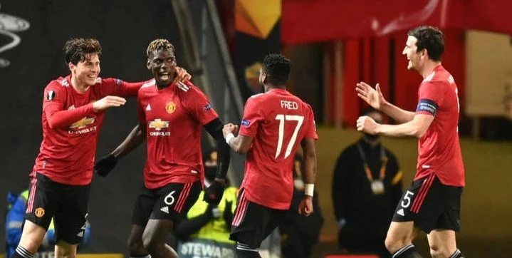 Villarreal - Manchester United Villarreal - Manchester United