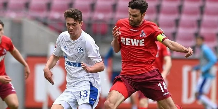 FC Koeln - Holstein Kiel FC Koeln - Holstein Kiel