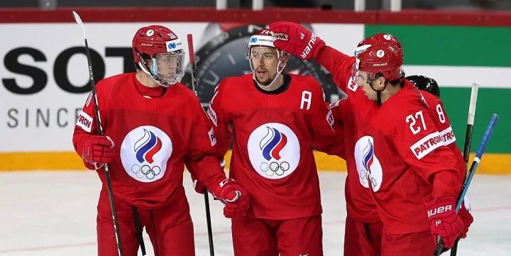 Russia - Denmark Russia - Denmark