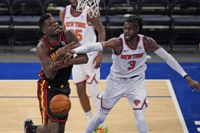 New York Knicks - Atlanta Hawks New York Knicks - Atlanta Hawks