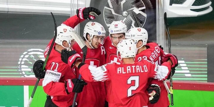 Switzerland - Slovakia Switzerland - Slovakia