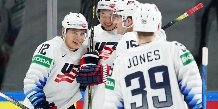USA - Latvia USA - Latvia