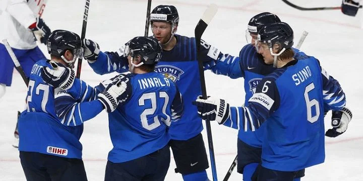Finland - Italy Finland - Italy