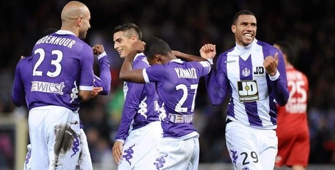 Toulouse - Nantes