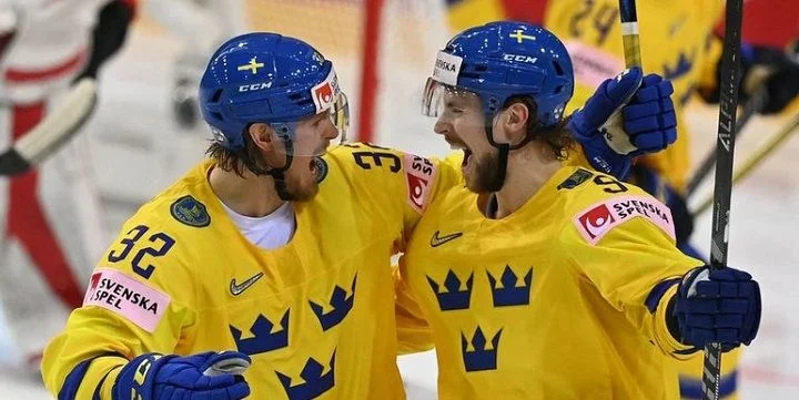 Sweden - Great Britain Sweden - Great Britain