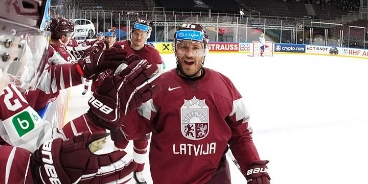 Latvia - Norway Latvia - Norway