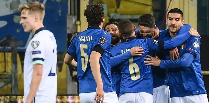 Italy - San Marino Italy - San Marino