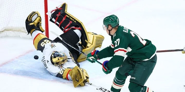 Vegas Golden Knights - Minnesota Wild Vegas Golden Knights - Minnesota Wild