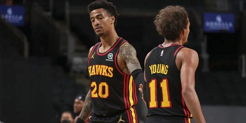 Atlanta Hawks - New York Knicks