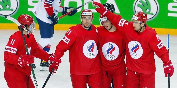 Switzerland - Russia Switzerland - Russia