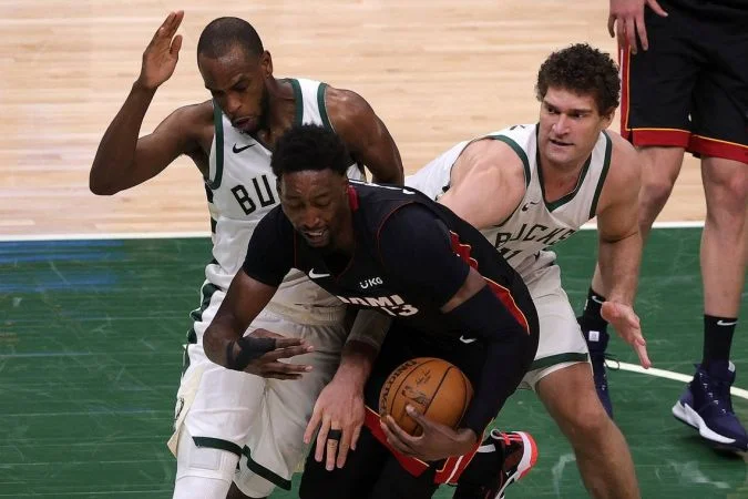 Miami Heat - Milwaukee Bucks