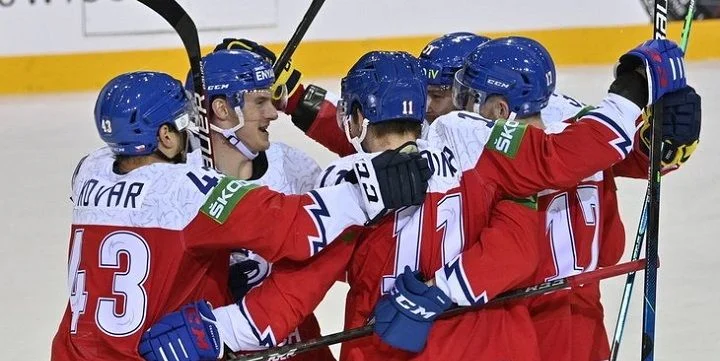 Czech Republic - Great Britain Czech Republic - Great Britain