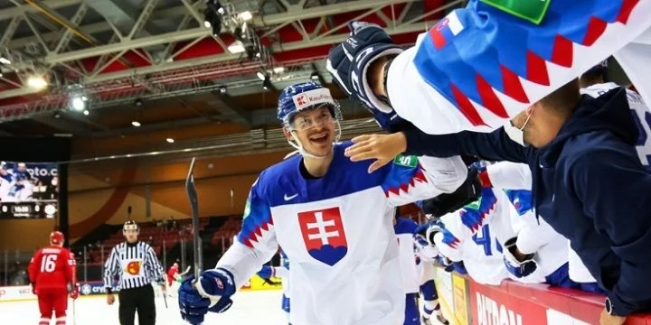 Slovakia - Denmark Slovakia - Denmark