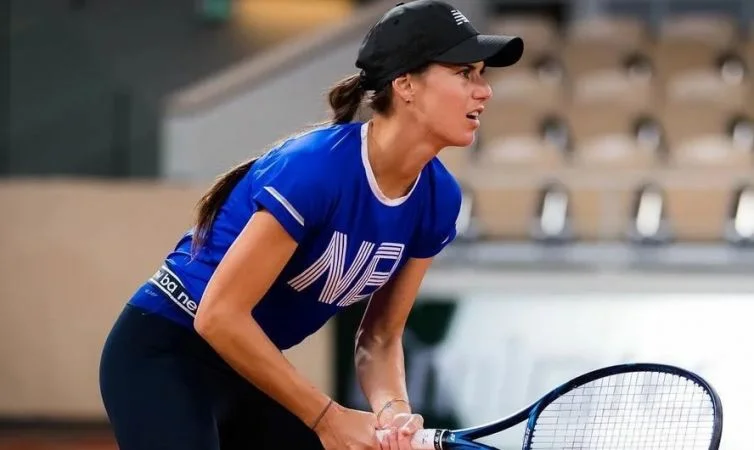 Sorana Cirstea - Barbora Krejcikova