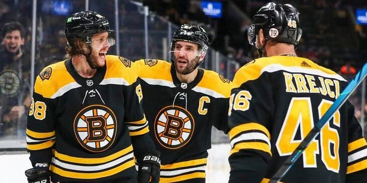 Boston Bruins - New York Islanders Boston Bruins - New York Islanders