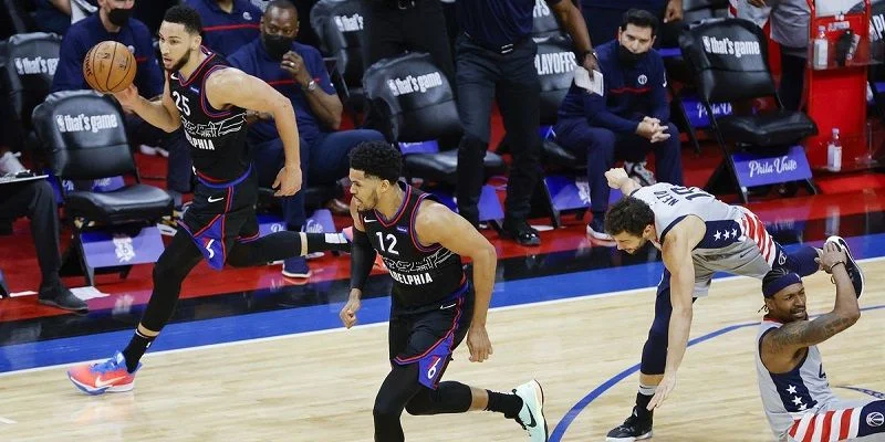 Washington Wizards - Philadelphia 76ers