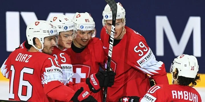Belarus - Switzerland Belarus - Switzerland