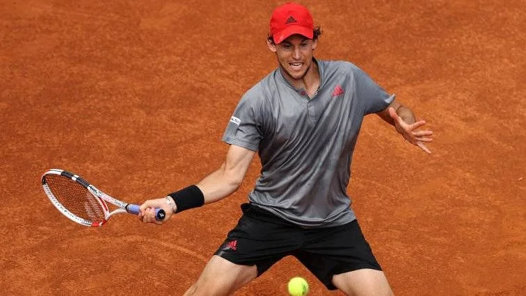 Pablo Andujar - Dominic Thiem