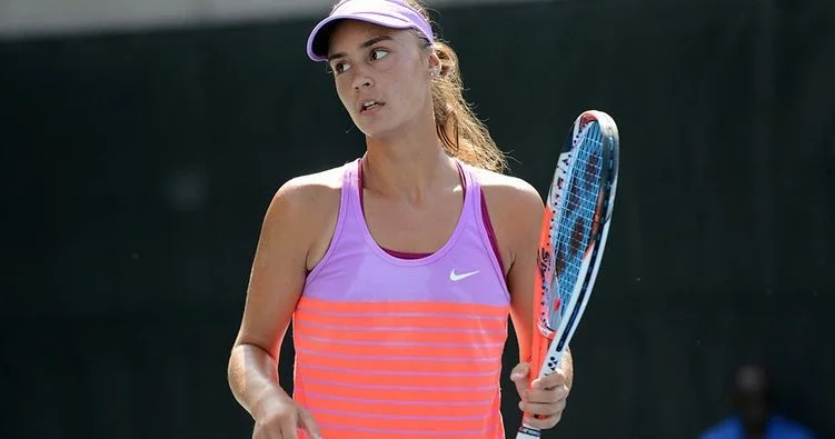 Anhelina Kalinina - Angelique Kerber