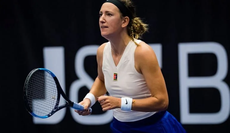Victoria Azarenka - Svetlana Kuznetsova Victoria Azarenka - Svetlana Kuznetsova