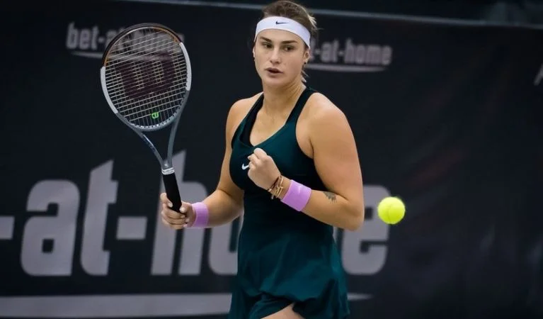 Ana Konjuh - Aryna Sabalenka Ana Konjuh - Aryna Sabalenka